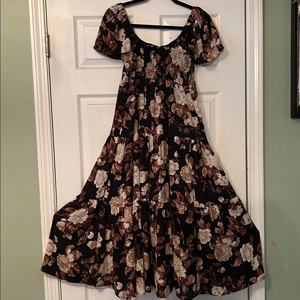 Abercrombie & Fitch elegant maxi